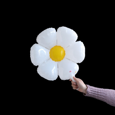 1 бр. Плодове Зеленчуци Балони с хелиево фолио Портокал Ананас Ягода Грозде Царевица Морков Банан Балон Декорация за рожден ден