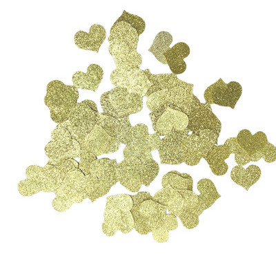 100db Rose Gold Crown Csillogó Konfetti Születésnapi Leánybúcsú Konfetti Esküvői Party Asztal Scatter Decor Barkácskellékek