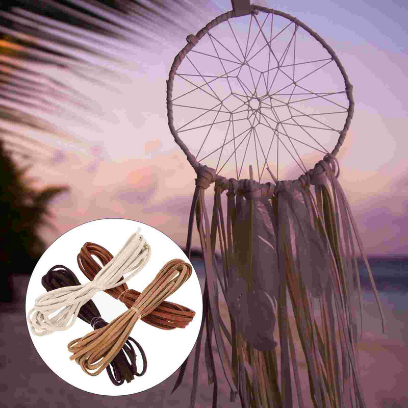 8 gab Amatniecības piederumi Auklas Juvelierizstrādājumu izgatavošana Adīšanas Virves Amatniecība DIY Aksesuāri Rokassprādze