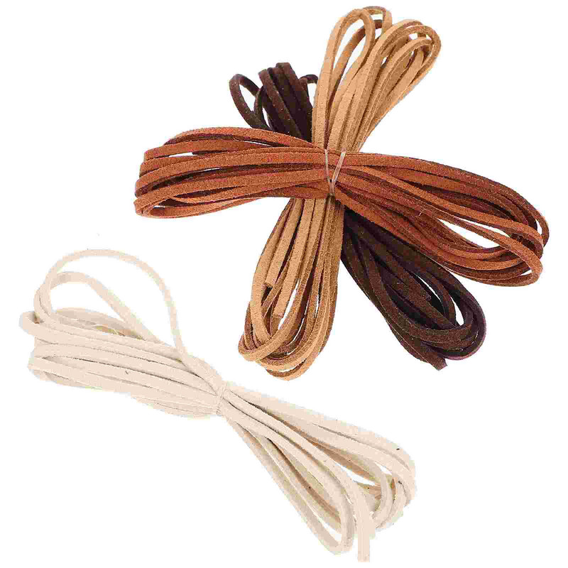 8 gab Amatniecības piederumi Auklas Juvelierizstrādājumu izgatavošana Adīšanas Virves Amatniecība DIY Aksesuāri Rokassprādze