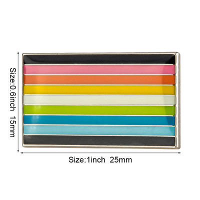 Demiseksuaalne uhkuse lipp Hall uhkus Alloromantiline aseksuaalne uhkus vikerkaar ja aseksuaalne demiromantiline uhkus Soofauni lipuga suur rinnanõel