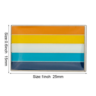 Demiseksuaalne uhkuse lipp Hall uhkus Alloromantiline aseksuaalne uhkus vikerkaar ja aseksuaalne demiromantiline uhkus Soofauni lipuga suur rinnanõel