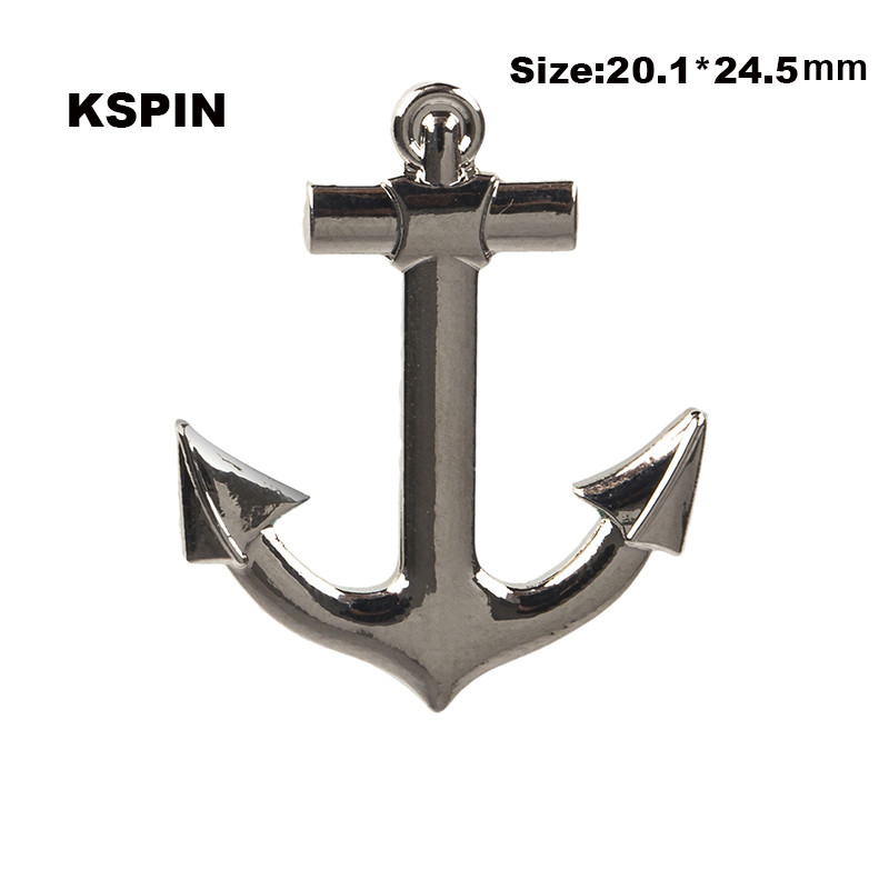 Zaļās lapas atloka piespraudes nozīmītes piespraude XY0093