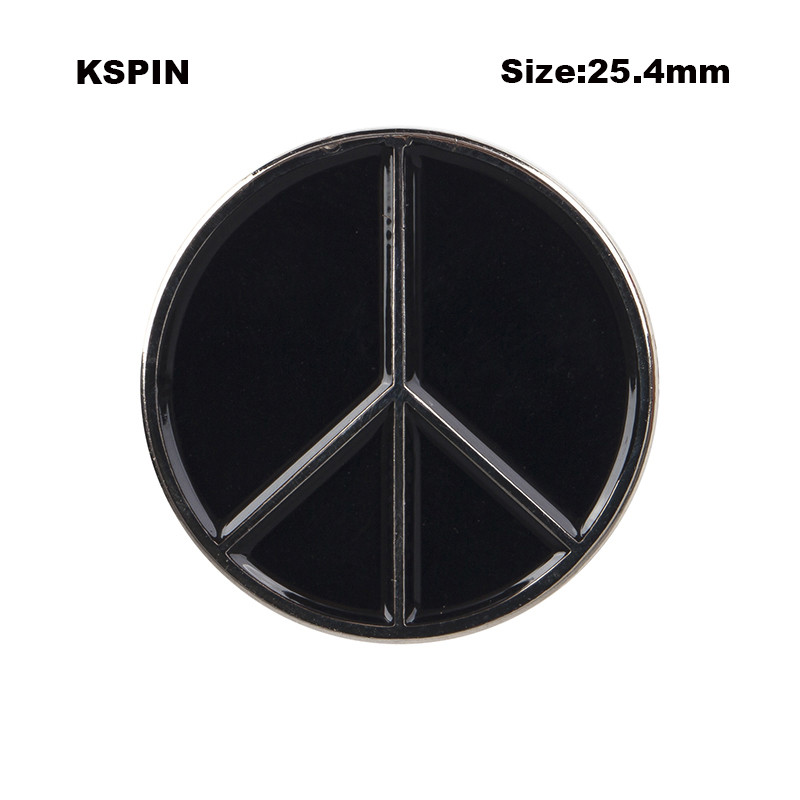 Zaļās lapas atloka piespraudes nozīmītes piespraude XY0093