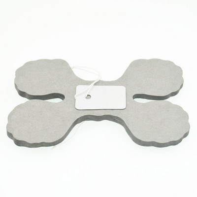 3,6 m Négylevelű lóhere papírfüzérek esküvői babazuhany kendő füzér Party szállítók Háttér barkács dekor függő szalagok