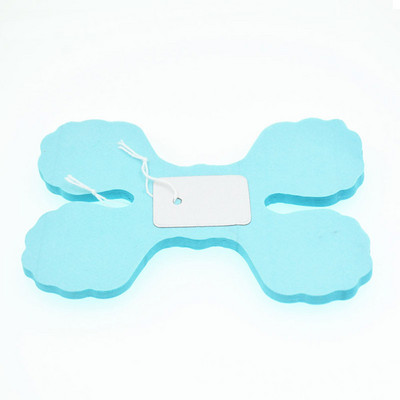 3,6 m Négylevelű lóhere papírfüzérek esküvői babazuhany kendő füzér Party szállítók Háttér barkács dekor függő szalagok