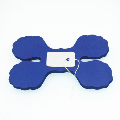 3,6 m Négylevelű lóhere papírfüzérek esküvői babazuhany kendő füzér Party szállítók Háttér barkács dekor függő szalagok