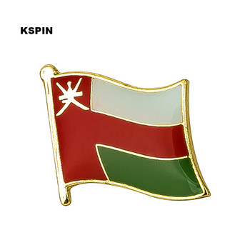 Игла за флаг на СССР, игла за ревер, метална значка, икона за раница, брошка за декорация, 1 бр. KS-0145
