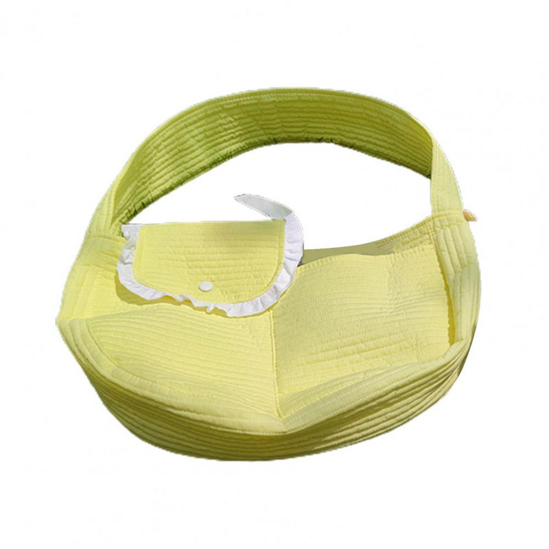 Kutya kiskutya cica hordtáska kisállat táska cipzárral záródó puha, nagy hely, kézzel készített kisállat utazáshoz