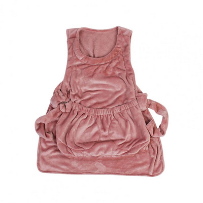 Praktična torba za držanje kućnih ljubimaca Torba za kućne ljubimce koja ne blijedi Super meka pregača za držanje mačaka bez ruku Vreća za spavanje za kućne ljubimce Višenamjenska