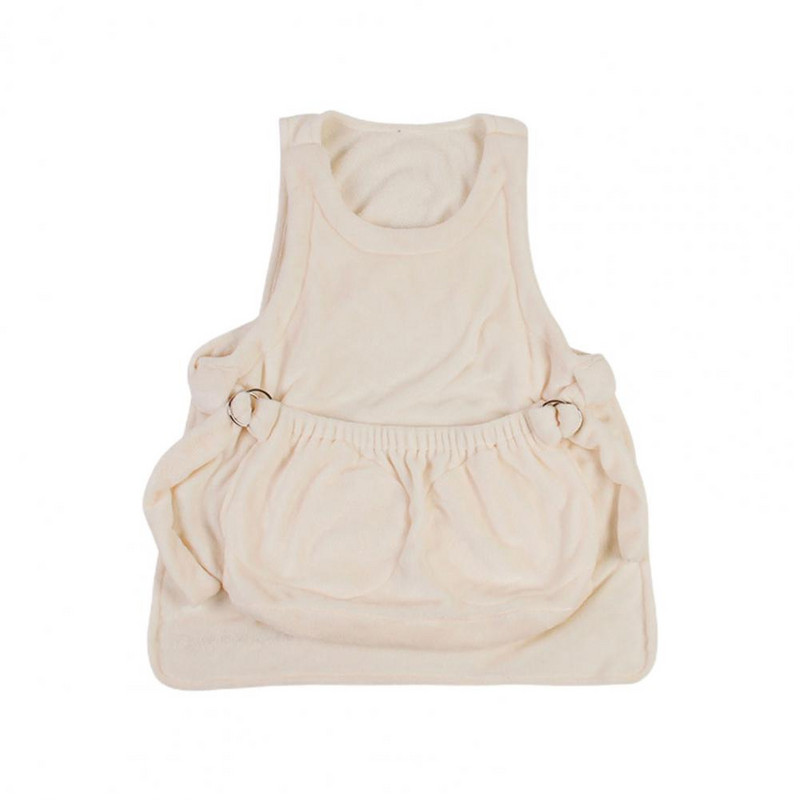 Praktična torba za držanje kućnih ljubimaca Torba za kućne ljubimce koja ne blijedi Super meka pregača za držanje mačaka bez ruku Vreća za spavanje za kućne ljubimce Višenamjenska