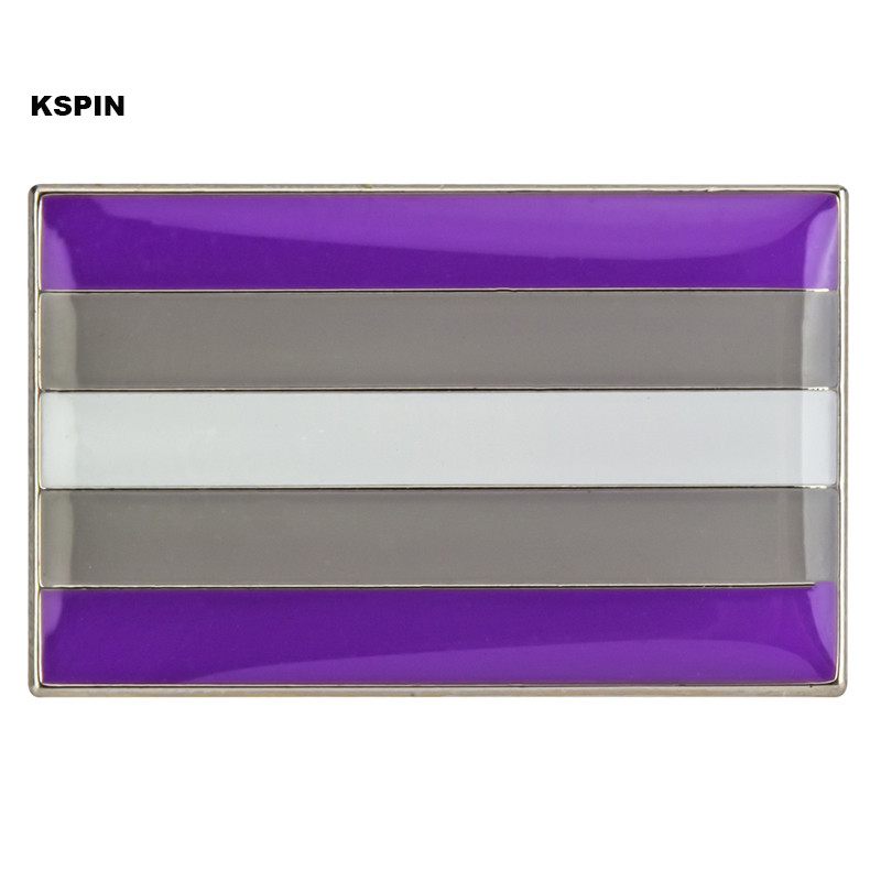 Aroace`i uhkuse märgi lipp