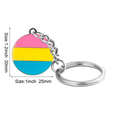 LGBT Pride Transgender Gender Fluid Aromantic Genderqueer Panseksuāls Biseksuāls Aseksuāls Nebināra lūpu krāsa Lesbian Polyamorou