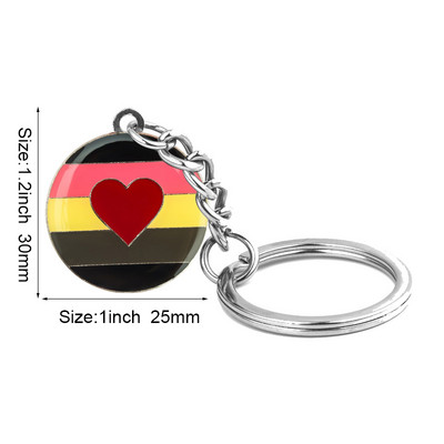 LGBT Pride Transgender Gender Fluid Aromantic Genderqueer Panseksuāls Biseksuāls Aseksuāls Nebināra lūpu krāsa Lesbian Polyamorou