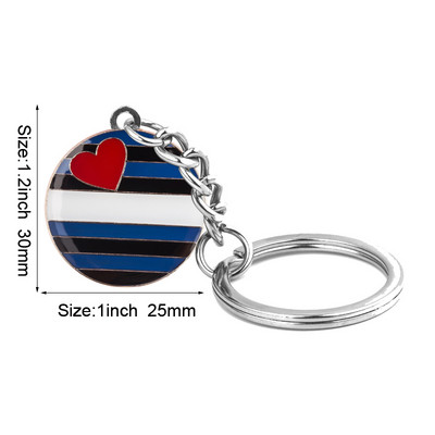 LGBT Pride Transgender Gender Fluid Aromantic Genderqueer Panseksuāls Biseksuāls Aseksuāls Nebināra lūpu krāsa Lesbian Polyamorou