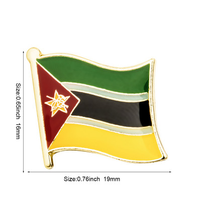 Šalies vėliava Ženkliukas Vėliava Sagė Nacionalinė vėliava Atvarto segtukas Tarptautinės kelionių segtukų kolekcijos