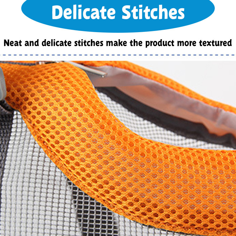 MySudui Outing mājdzīvnieku rokassomiņa Panorāma Elpojoša Pārnēsājama Kaķu Suņu Plecu Somas Vasaras Ērta Izturīga Mazo Mājdzīvnieku Ceļojumiem