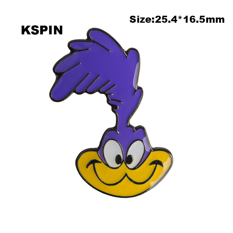 Új-zélandi kiwi madár jelvények a hátizsák kitűzőn, hajtókáján, kitűzőn