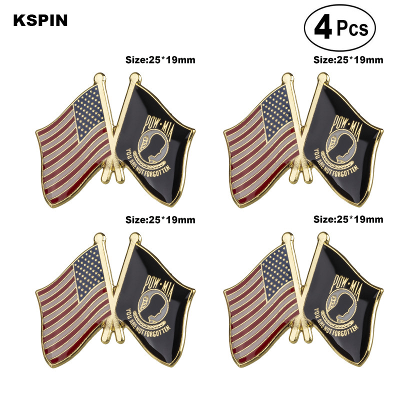 Progresa lepnuma nozīmītes karoga piespraude Atloka piespraudes nozīmītes saktas ikonas 4gab