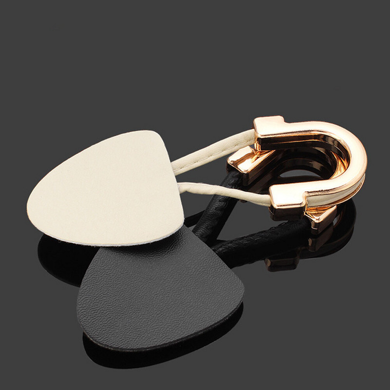 Mēteļa poga DIY Apģērbu pogas PU Sprādzes Jaciņa Aizdares Metāla jaka Šūšana Nomaiņa Raga Aksesuāri