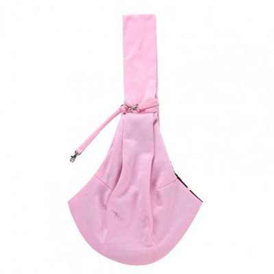 Hordozható kültéri utazási kisállat kutya macska kölyökkutya légáteresztő kültéri hordozó válltáska heveder hátizsák kellékek