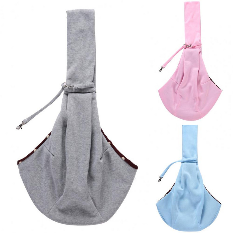 Hordozható kültéri utazási kisállat kutya macska kölyökkutya légáteresztő kültéri hordozó válltáska heveder hátizsák kellékek