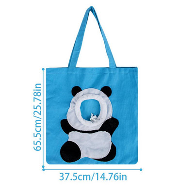 Kanvas somas kaķiem Elpojošs mazo mājdzīvnieku pārnēsāšanas soma āra aktivitātēm Pārnēsājama ceļojumu rokassomiņa un kucēnu nēsātājs