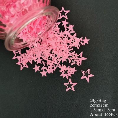 15g Konfeti Priecīga Ziemassvētku ballīte Izkaisīti Zvaigznes Sniegpārsliņa Sniegavīrs Sata Klauss Ziemeļbrieža Paillete priekšvakaram Mājas koka dekorēšanai