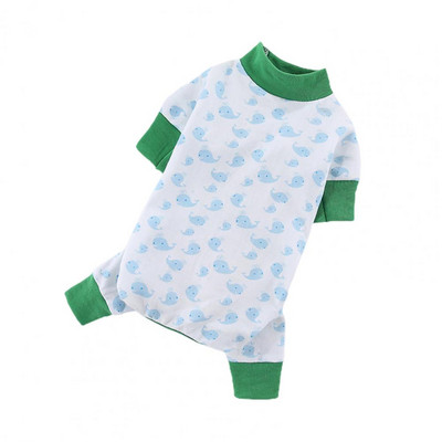 Maigas, gaišas krāsas četrkājains džemperis kucēnam rudenim