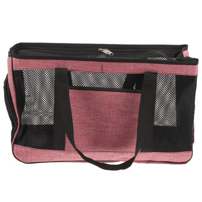 Rokas soma, kaķu konteiners, saliekams ceļojumu kucēns maziem suņiem, āra zaķis