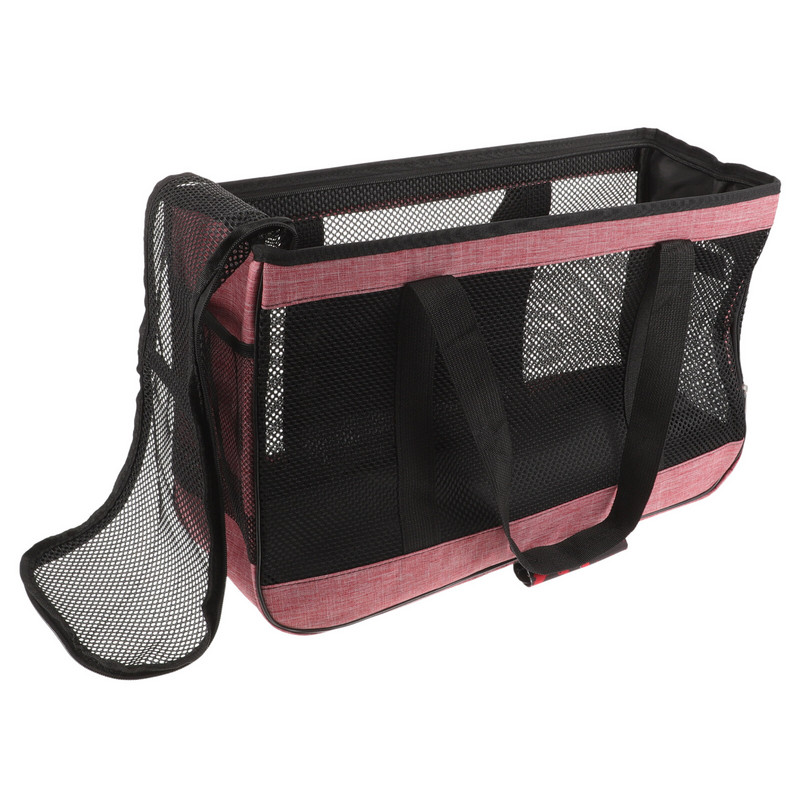 Rokas soma, kaķu konteiners, saliekams ceļojumu kucēns maziem suņiem, āra zaķis