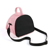 Jūrascūciņai Oksfordas mājdzīvnieka aksesuārs ar rokturi Ķirzaka plecu somas Kāmja pārnēsātājs Truša soma seska pārnēsāšanas soma