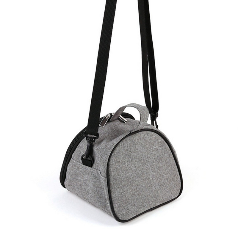 Jūrascūciņai Oksfordas mājdzīvnieka aksesuārs ar rokturi Ķirzaka plecu somas Kāmja pārnēsātājs Truša soma seska pārnēsāšanas soma