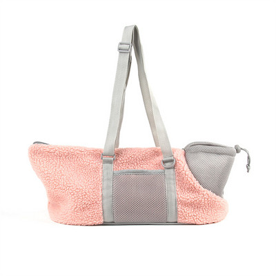 Ziemas plecu soma maziem suņiem kaķiem Regulējama Čivavas kucēnu pārnēsāšanas soma Mājdzīvnieku āra piederumi Elpojoša ceļojumu soma