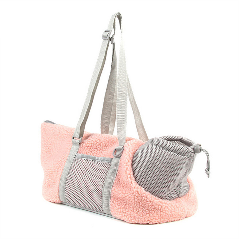 Ziemas plecu soma maziem suņiem kaķiem Regulējama Čivavas kucēnu pārnēsāšanas soma Mājdzīvnieku āra piederumi Elpojoša ceļojumu soma