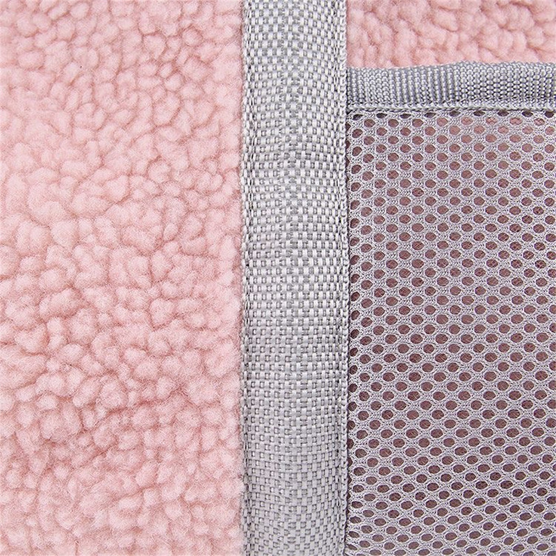 Ziemas plecu soma maziem suņiem kaķiem Regulējama Čivavas kucēnu pārnēsāšanas soma Mājdzīvnieku āra piederumi Elpojoša ceļojumu soma