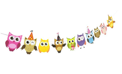 Daudz laimes dzimšanas dienā DIY Bunting Baneri Vimpelis Flamingo Papīra Karogs Bērnu duša Kāzu dzimšanas dienas ballītes dekorēšanas piederumi Vītnes