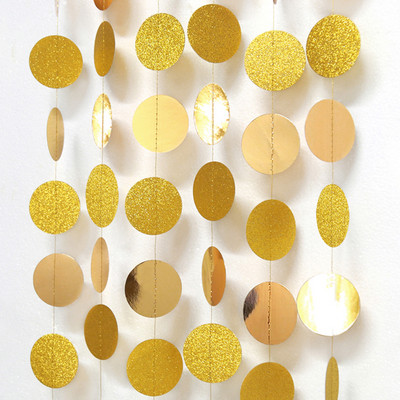 4M mirdzošs melns pelēks apaļš papīra reklāmkarogs, pirmais daudz laimes dzimšanas dienā, rotājums pieaugušajiem bērniem zēnam meitenei mazulim Mans pirmā gada ballītes dekors