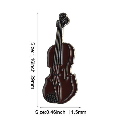 Vino alus kauss ģitāra helikoptera krusta atloka piespraudes nozīmītes piespraudes Skaistas saktas monētas kolekcionējamas