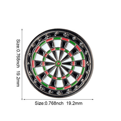 Vino alus kauss ģitāra helikoptera krusta atloka piespraudes nozīmītes piespraudes Skaistas saktas monētas kolekcionējamas