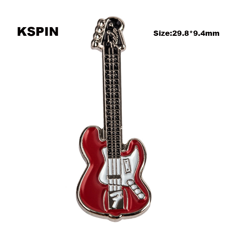 Vino alus kauss ģitāra helikoptera krusta atloka piespraudes nozīmītes piespraudes Skaistas saktas monētas kolekcionējamas