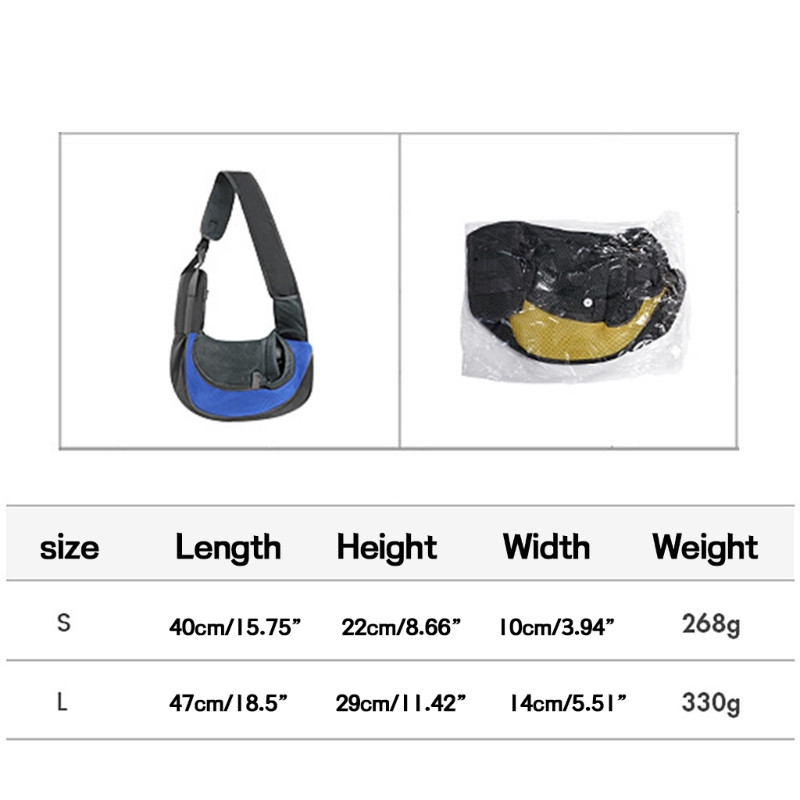 Kaķu nēsātāji Stropes Soma Elpojoši maisiņi Lieliski piemērots kaķu mazu suņu kopšanai