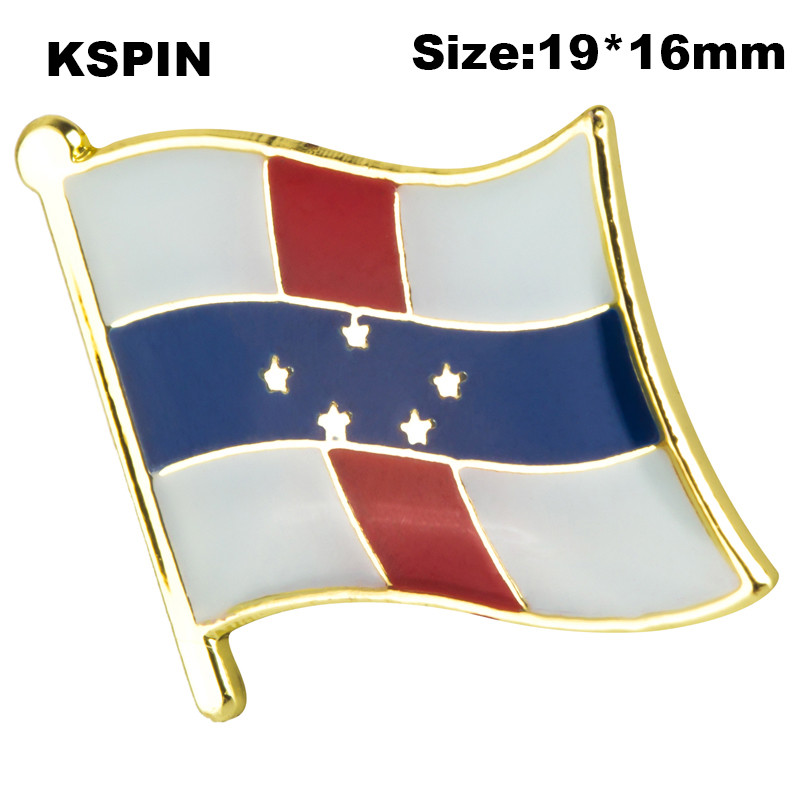 Demigirl Pride karogs nozīmīte karogs piespraude Valsts karogs atloka piespraudes starptautiskās ceļojumu piespraudes XY0888