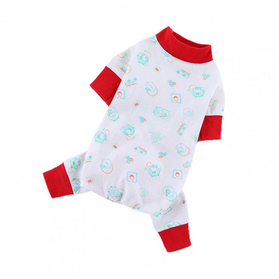 Prekrasan kostim za kućne ljubimce, udobne četveronožne bezopasne tople pamučne štrample za pse