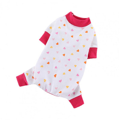 Prekrasan kostim za kućne ljubimce, udobne četveronožne bezopasne tople pamučne štrample za pse