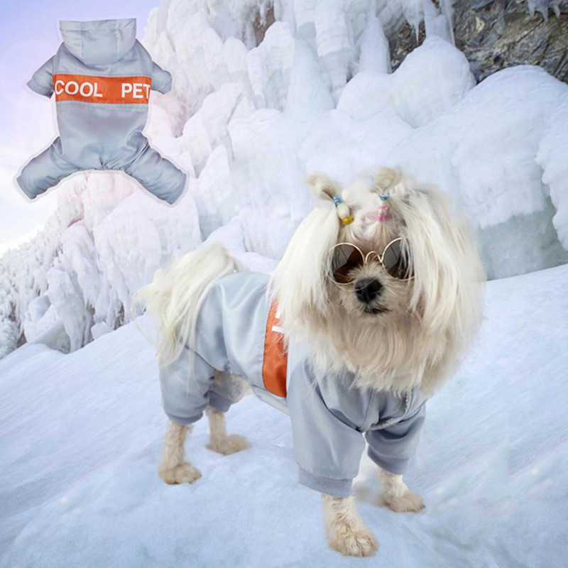 Jauki mājdzīvnieku kombinezoni, poliestera mājdzīvnieku sikspārņi, saģērbti ar kapuci, četri legingi, mājdzīvnieku apģērbi