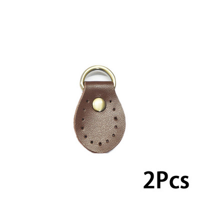 2 db divatos bőr kézi csat csere barkács kézitáska válltáska hátizsák zár kiegészítők lánckapocs