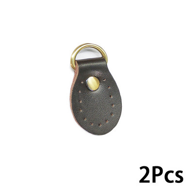 2 db divatos bőr kézi csat csere barkács kézitáska válltáska hátizsák zár kiegészítők lánckapocs