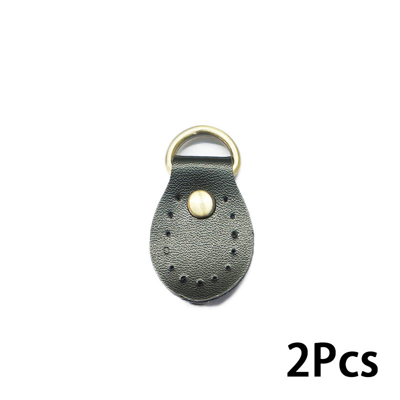 2 db divatos bőr kézi csat csere barkács kézitáska válltáska hátizsák zár kiegészítők lánckapocs