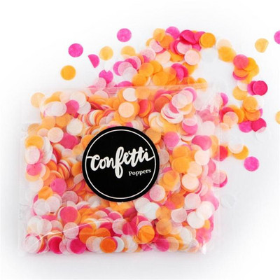 20/30/50g 1cm papīra konfeti maisījuma krāsa kāzu dekorēšanai dzimšanas dienas bērnu dušas ballīšu piederumi apaļš audums caurspīdīgam balonam